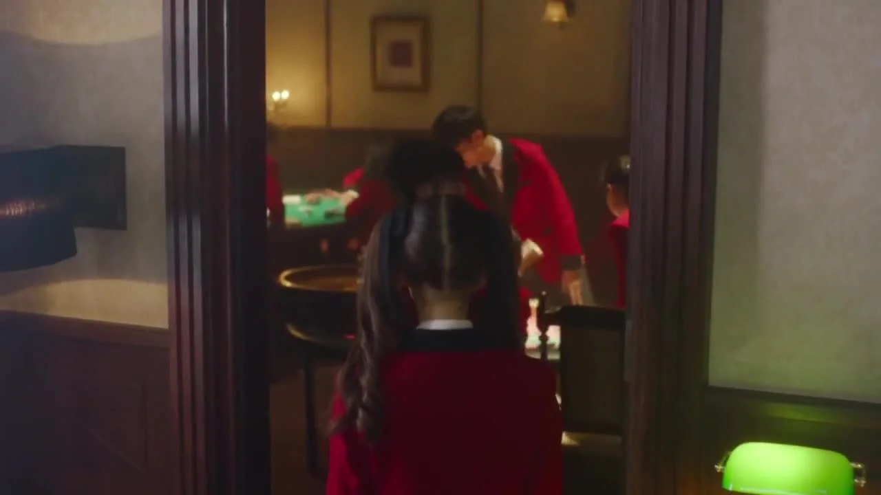 Безумный азарт: Близнец