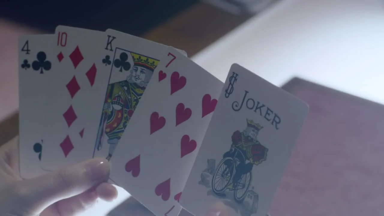 Безумный азарт: Близнец