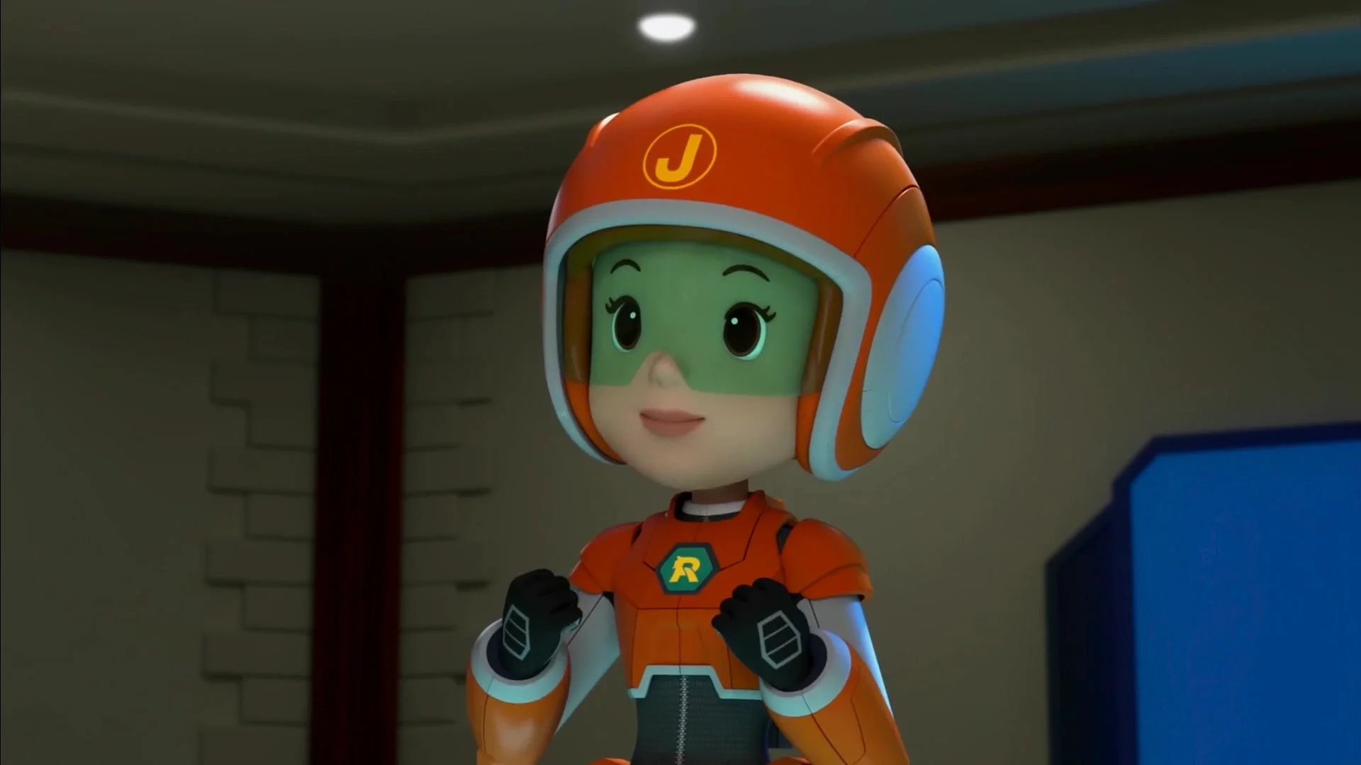 Робокар Поли. Новое приключение!