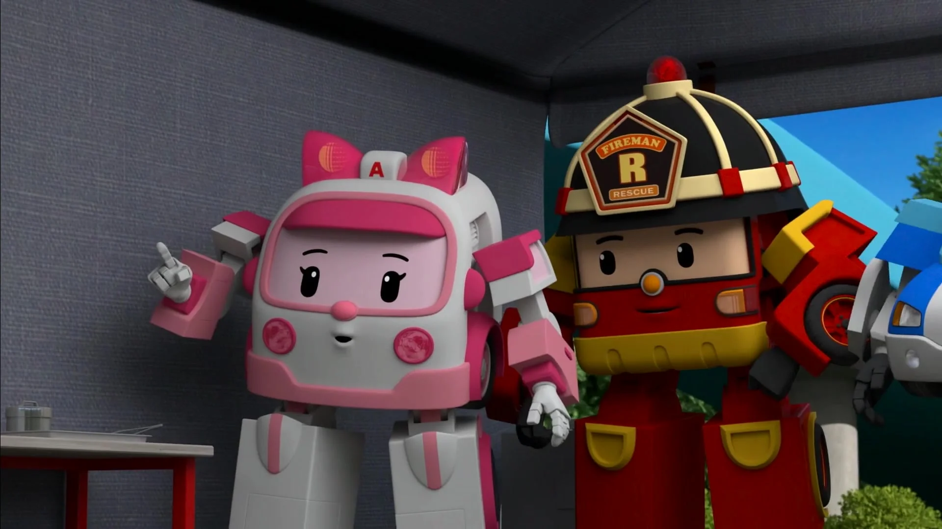 Робокар Поли. Новое приключение!