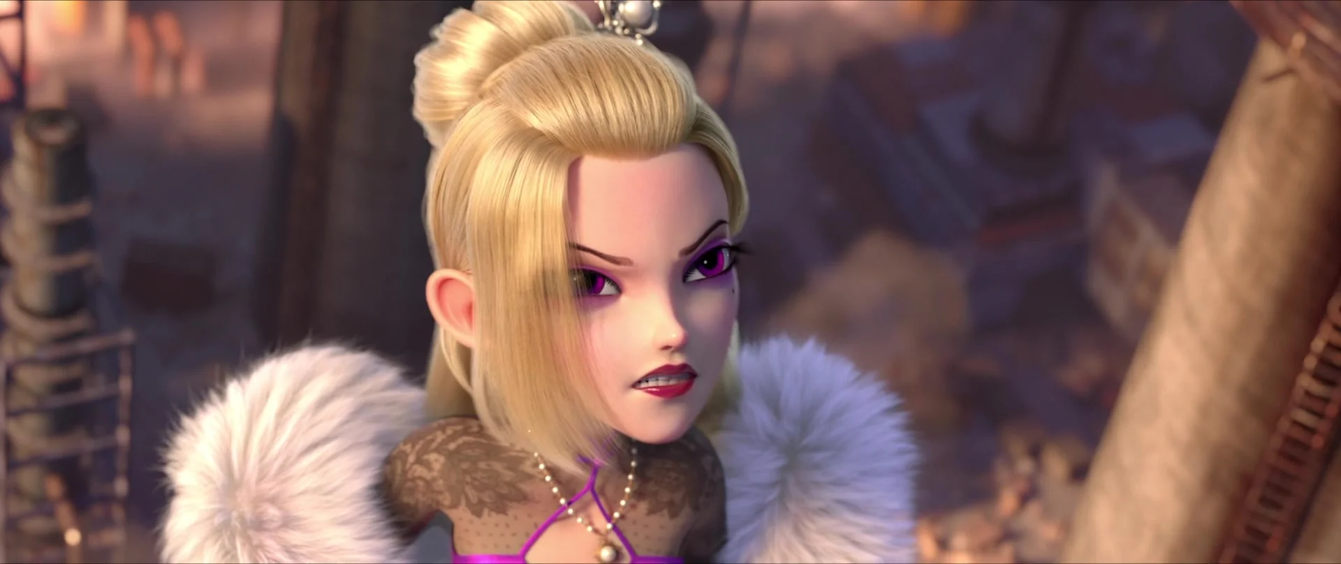 Побег из космоса