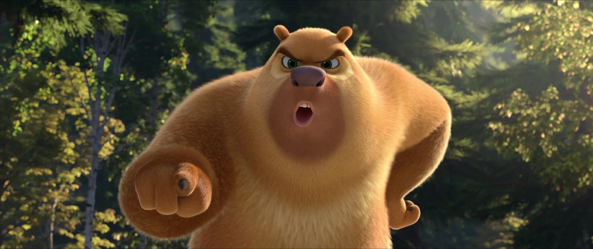 Побег из космоса