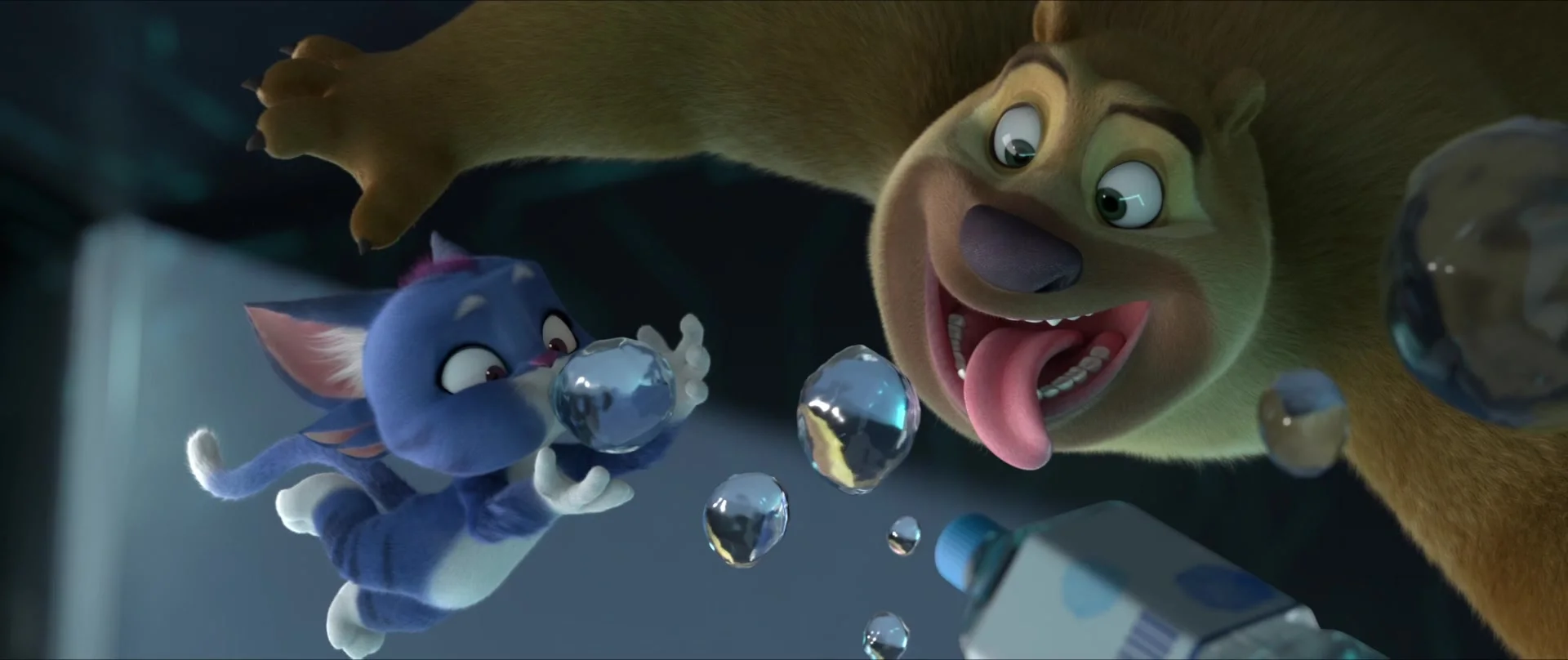 Побег из космоса