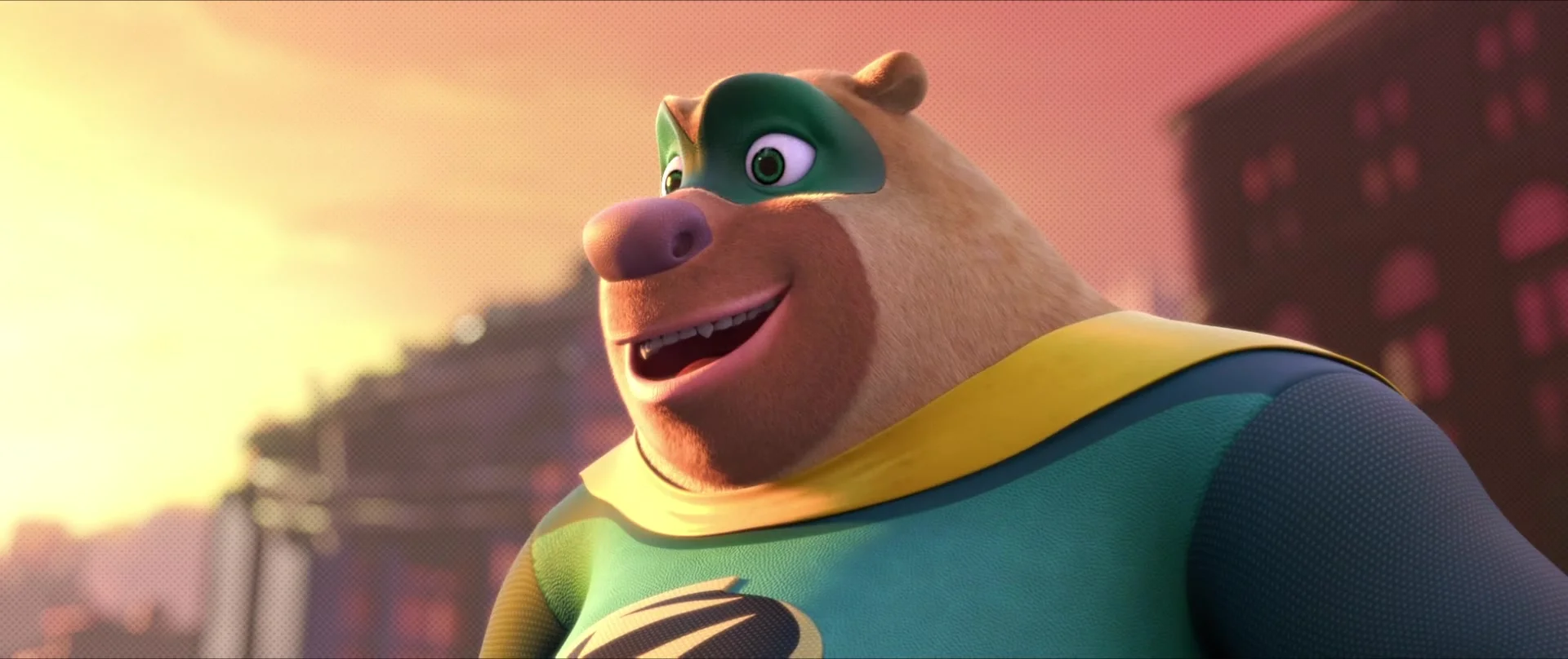 Побег из космоса