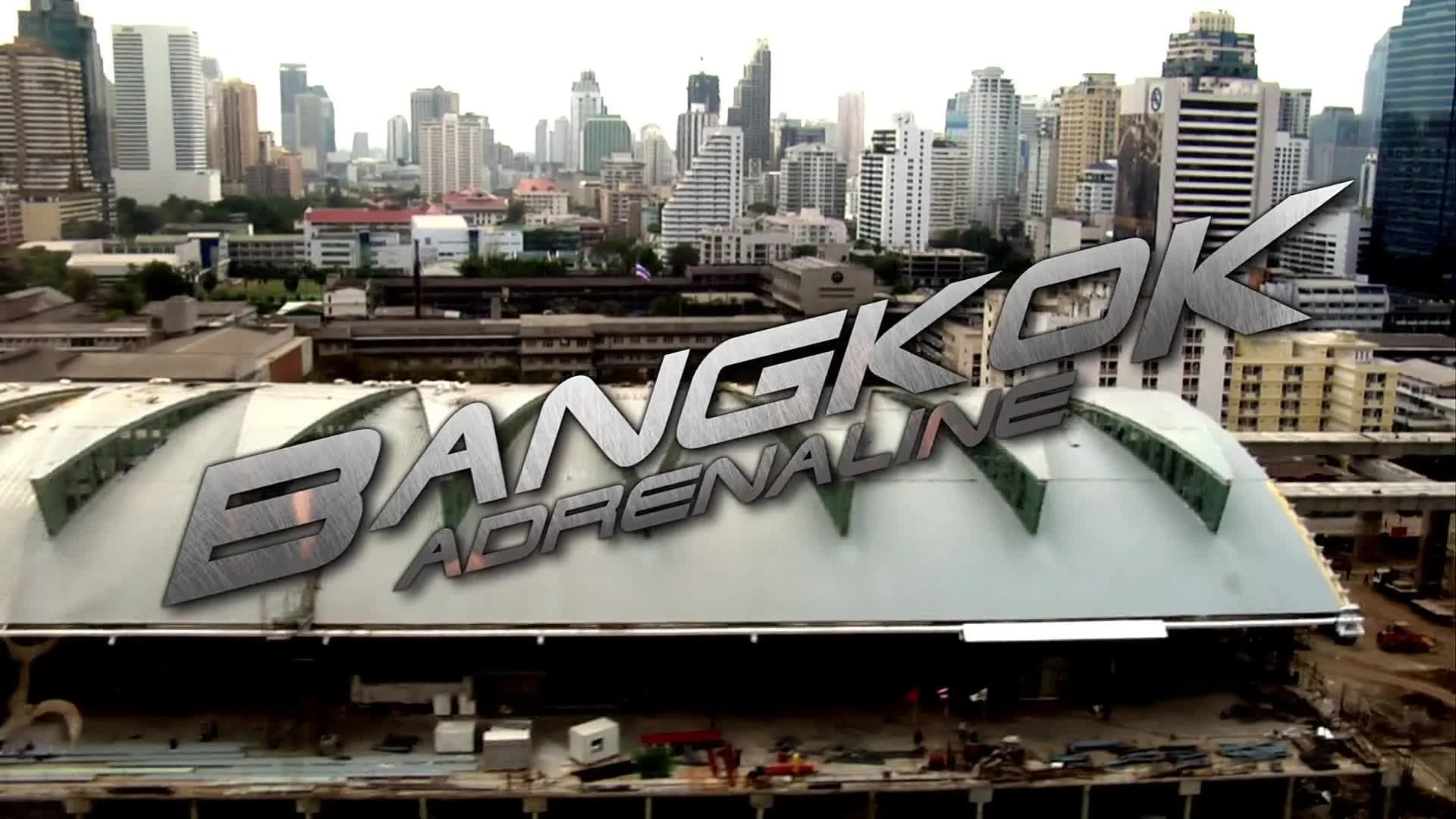 Бангкокский адреналин