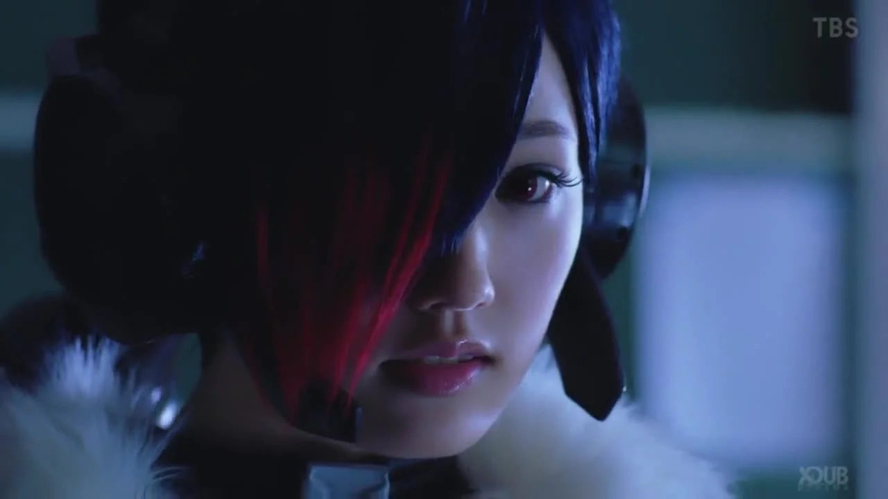 Девчонки с дамскими пушками