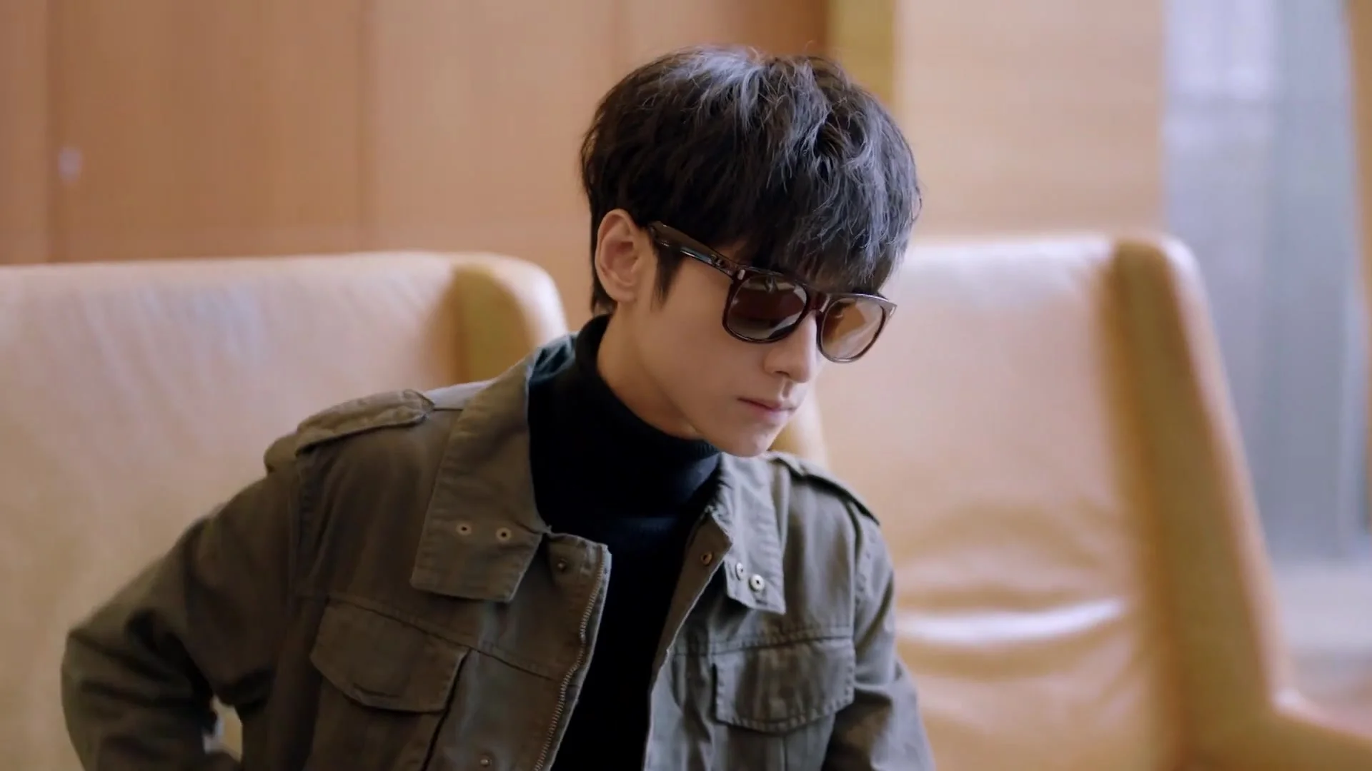 Из-за тебя бьётся моё сердце