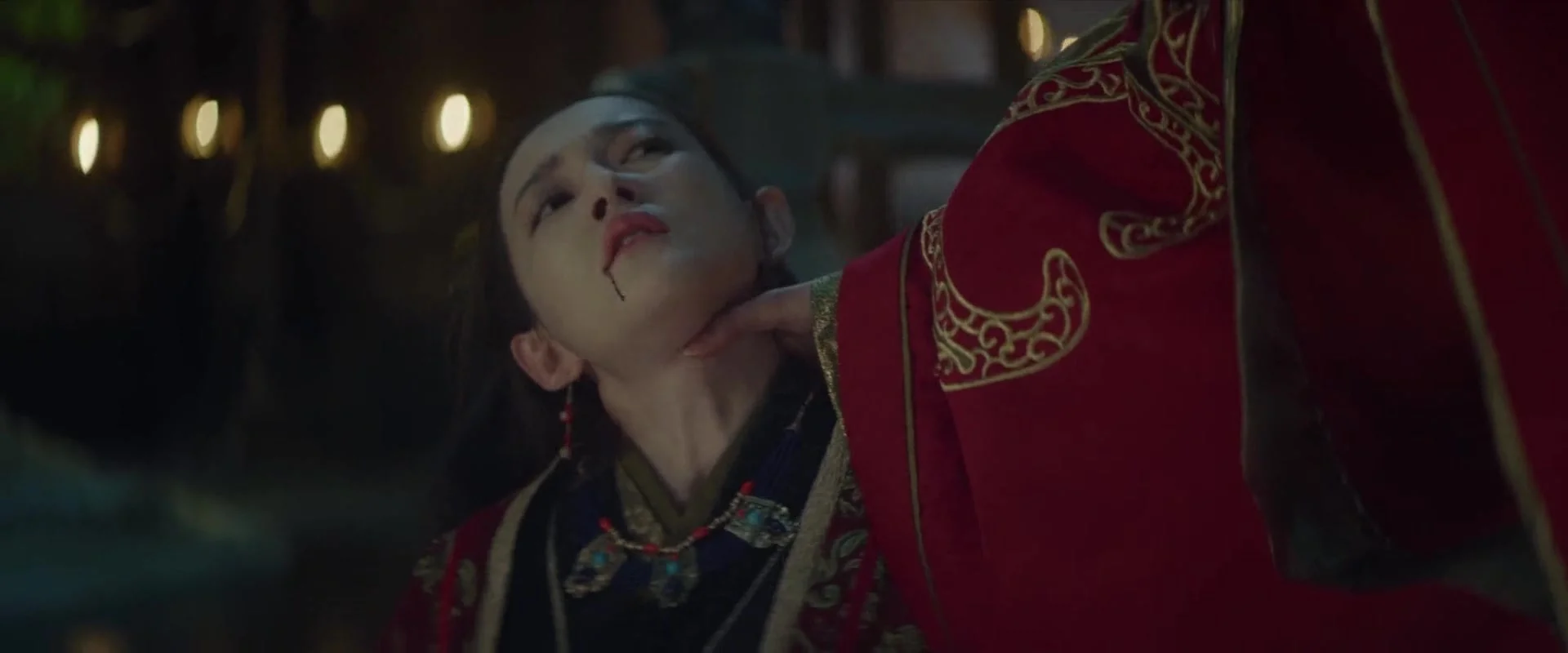 Король воров Чу Люсян