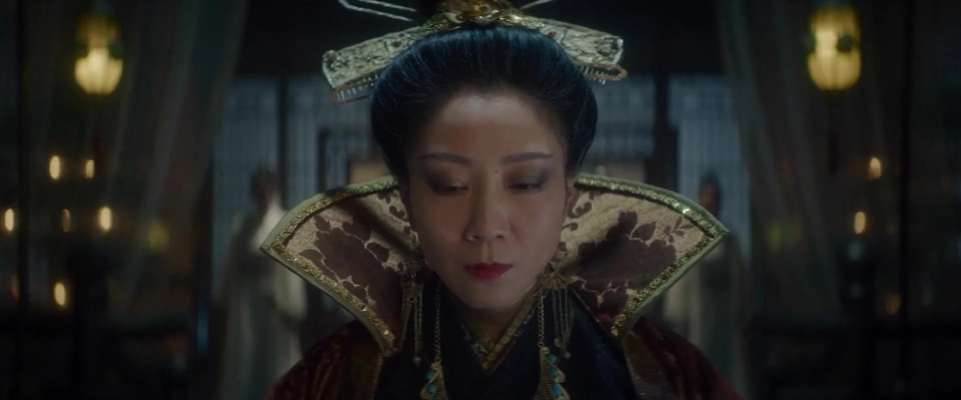 Король воров Чу Люсян