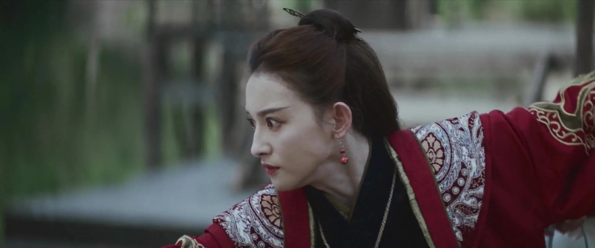 Король воров Чу Люсян