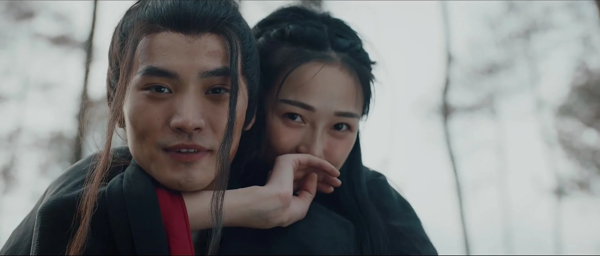 Легенда о русалке