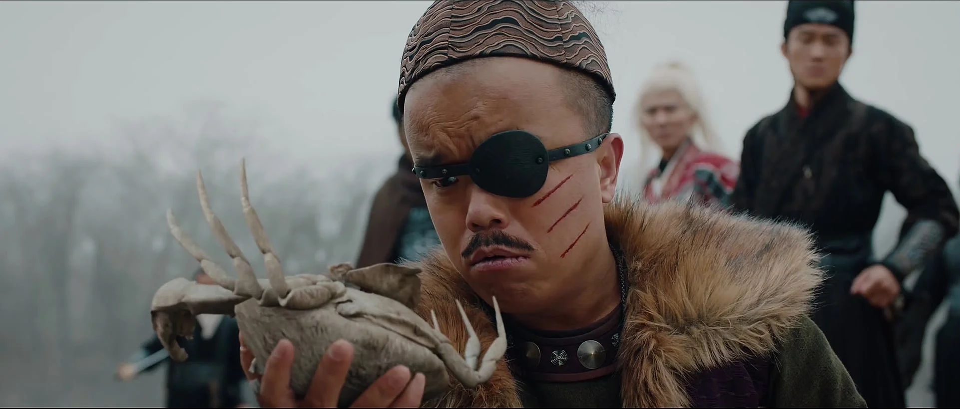 Легенда о русалке