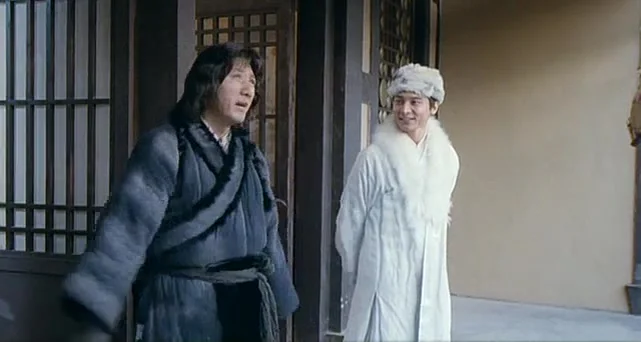 В погоне за тенью