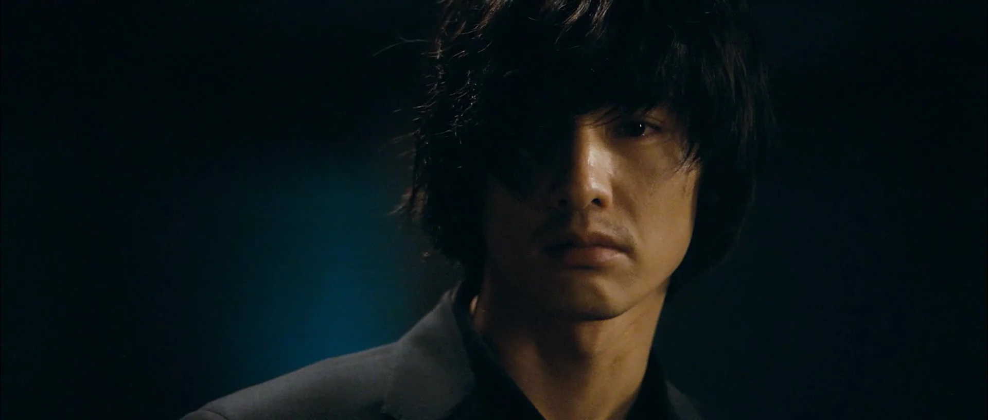 Человек из ниоткуда