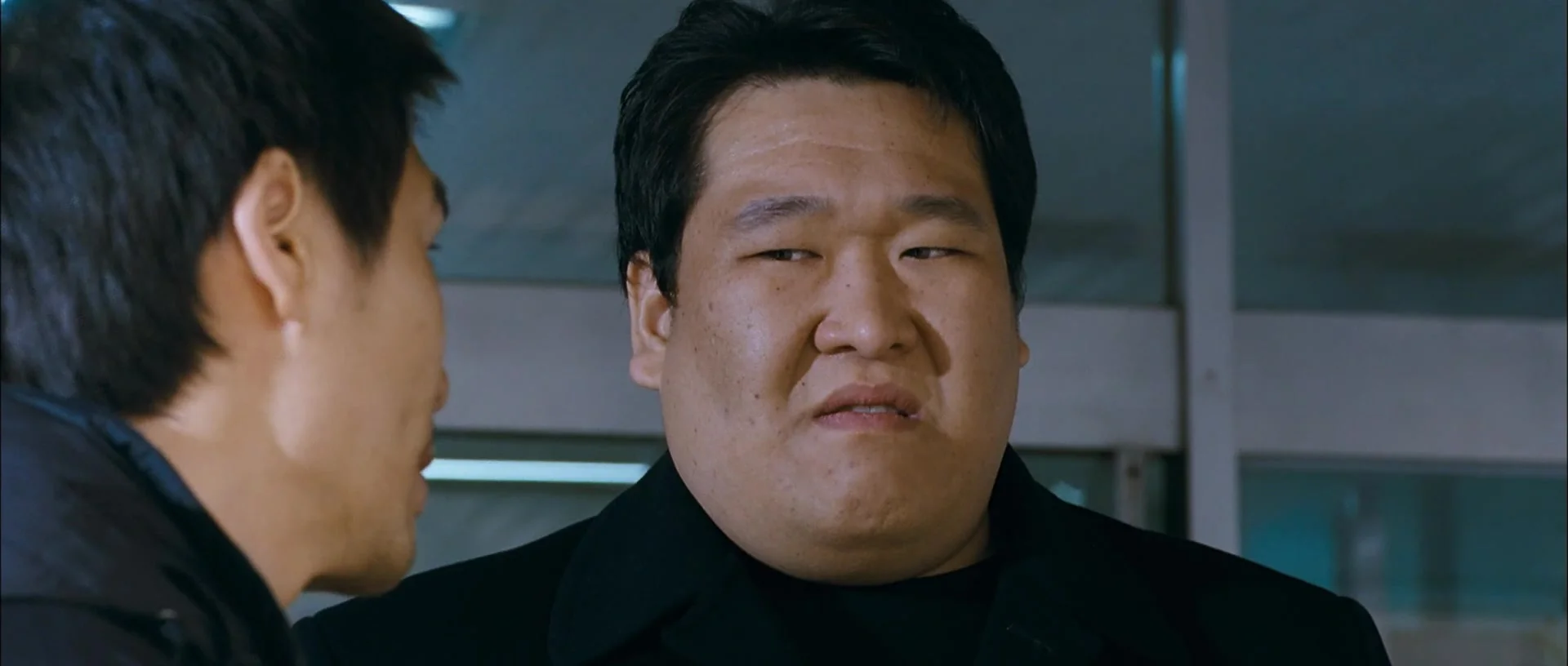 Человек из ниоткуда