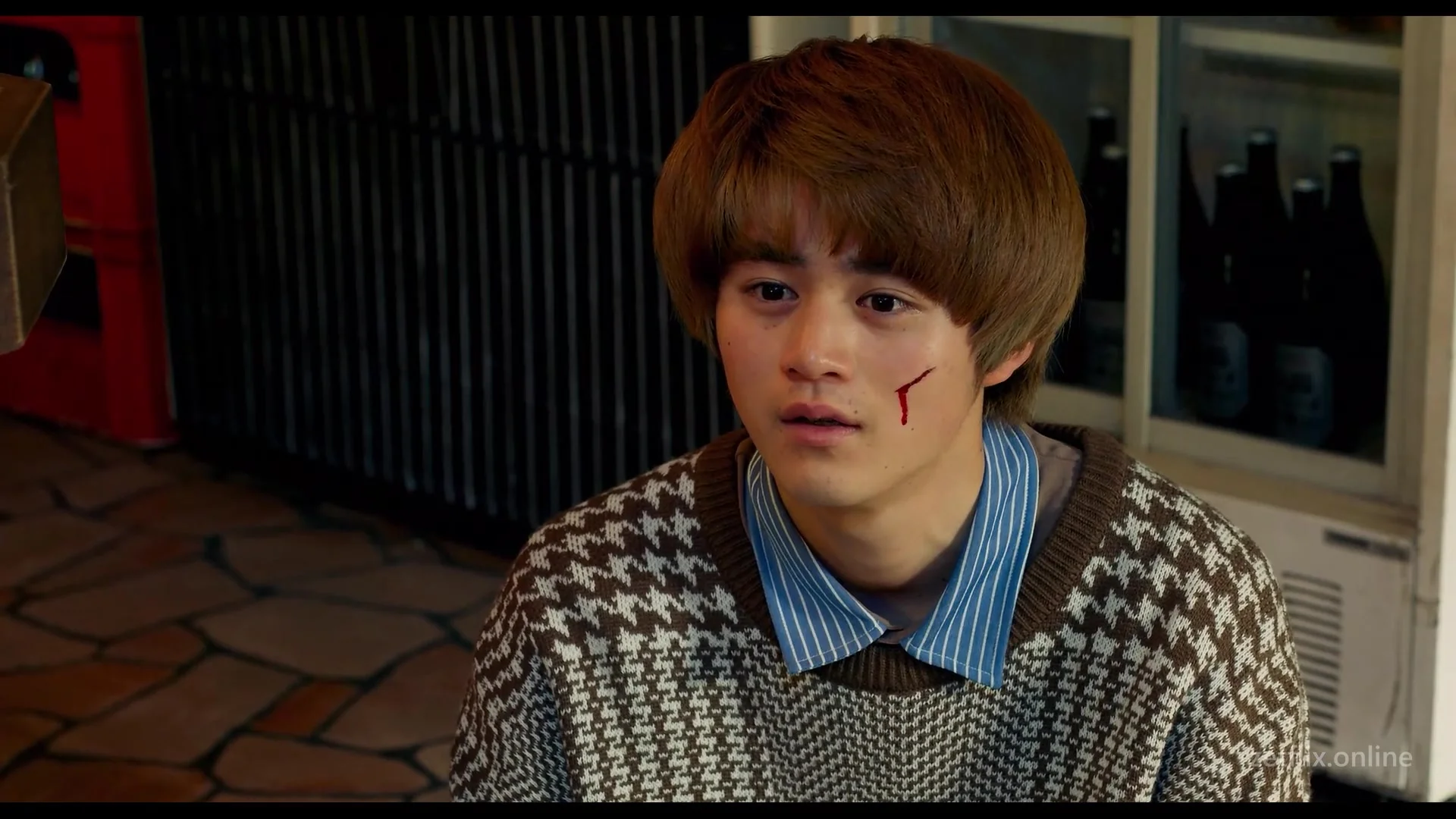 Убийца на полставки