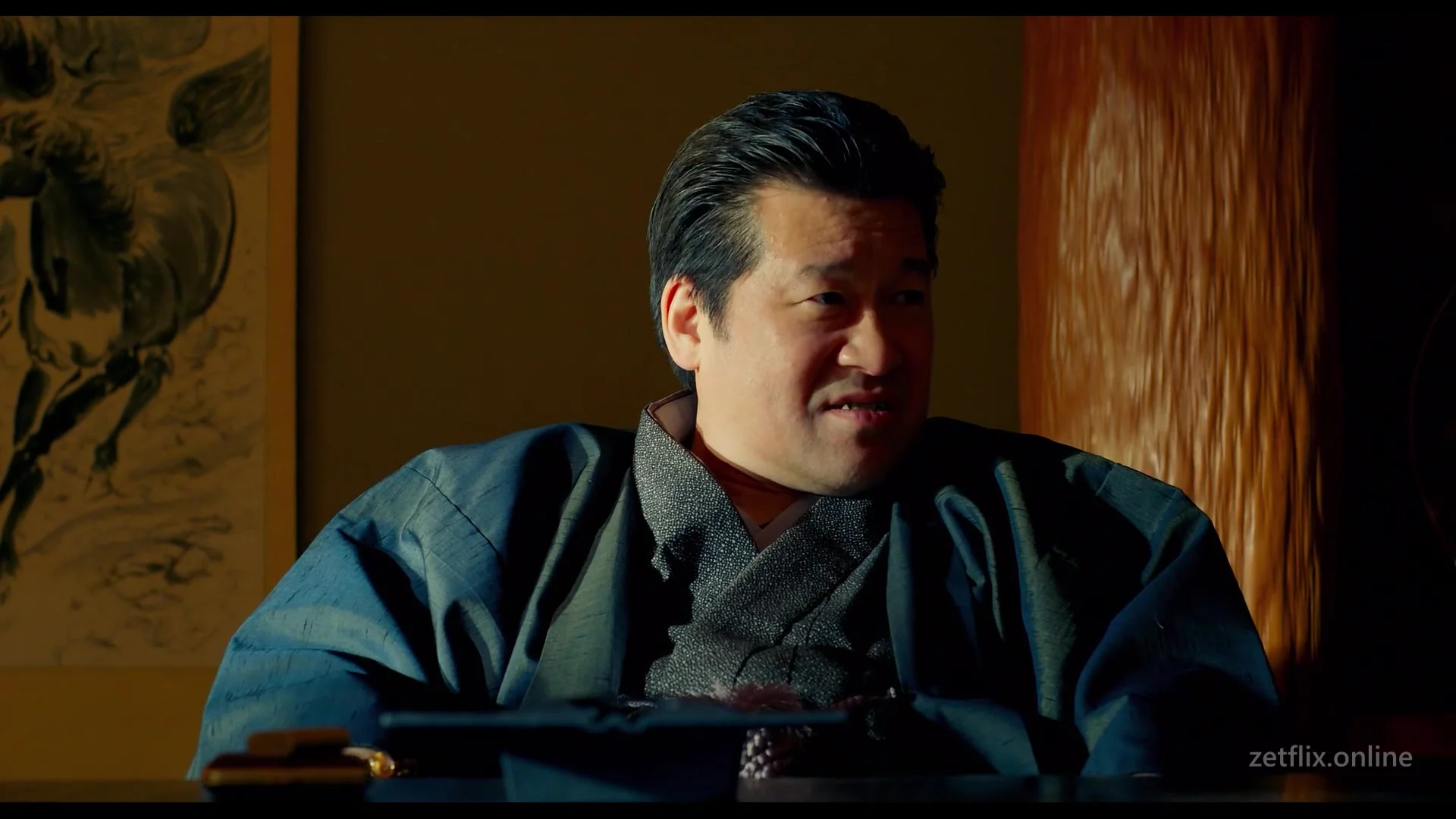 Убийца на полставки