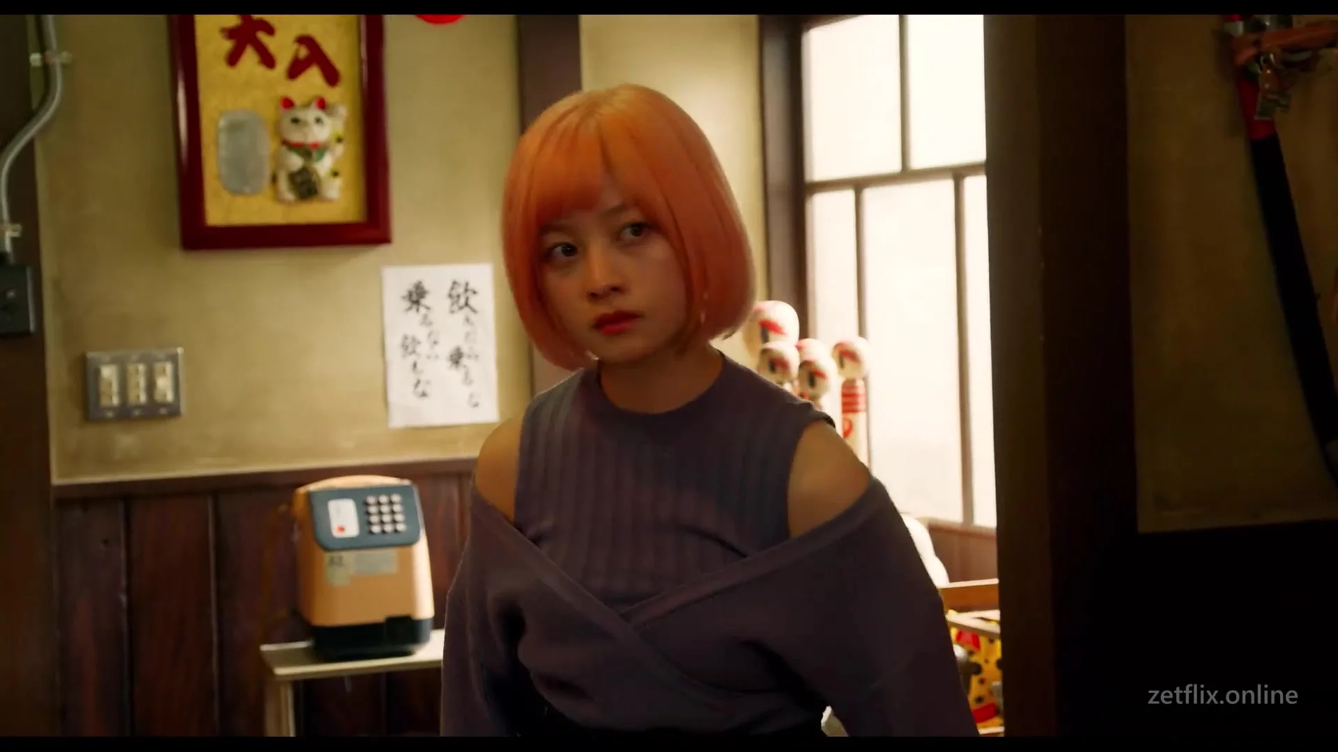 Убийца на полставки