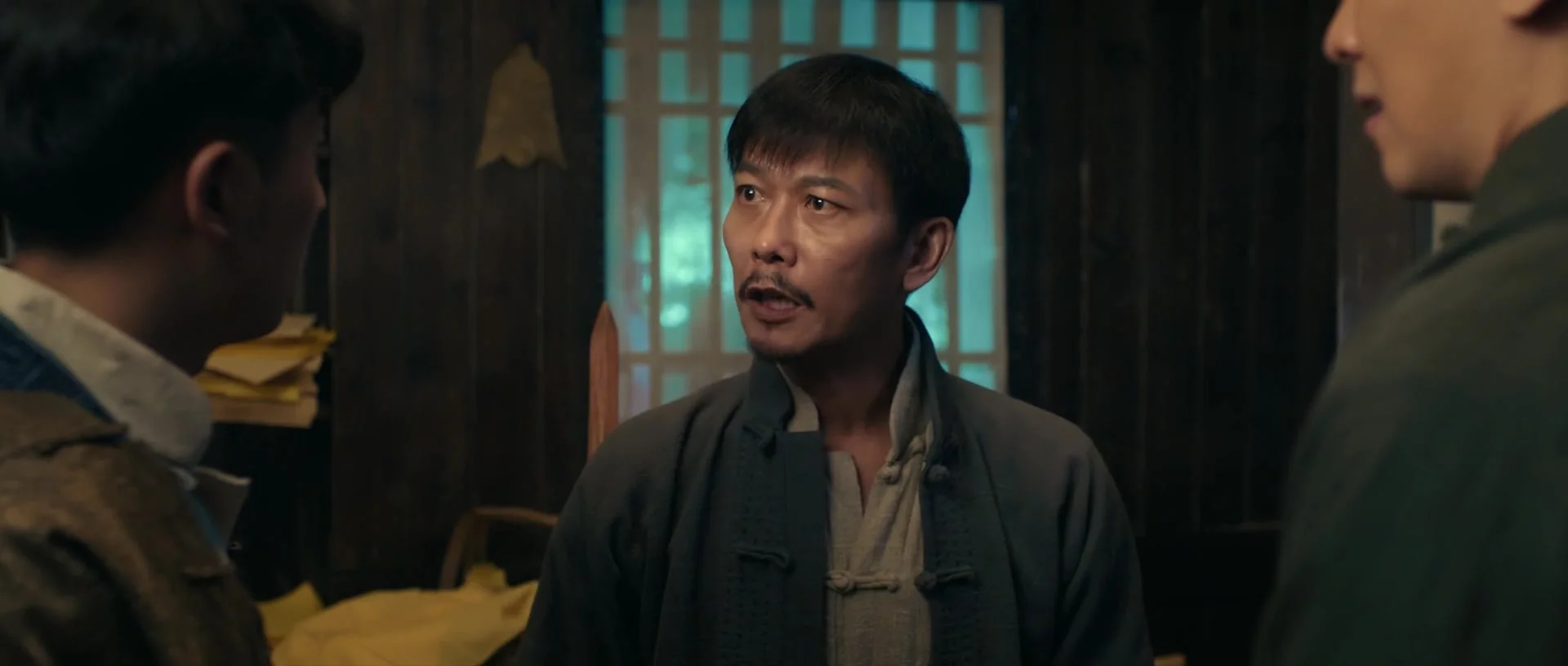 Мистер Зомби