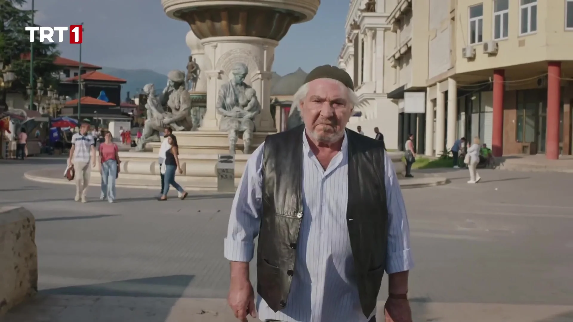 Балканская колыбельная