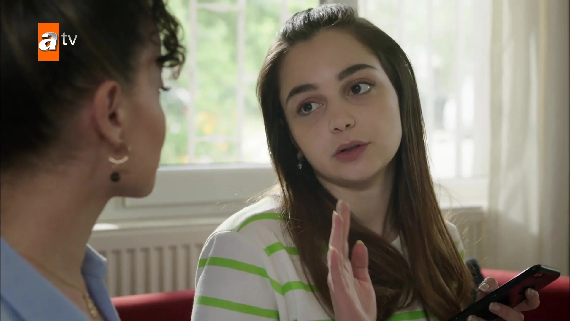 Огонь внутри нас