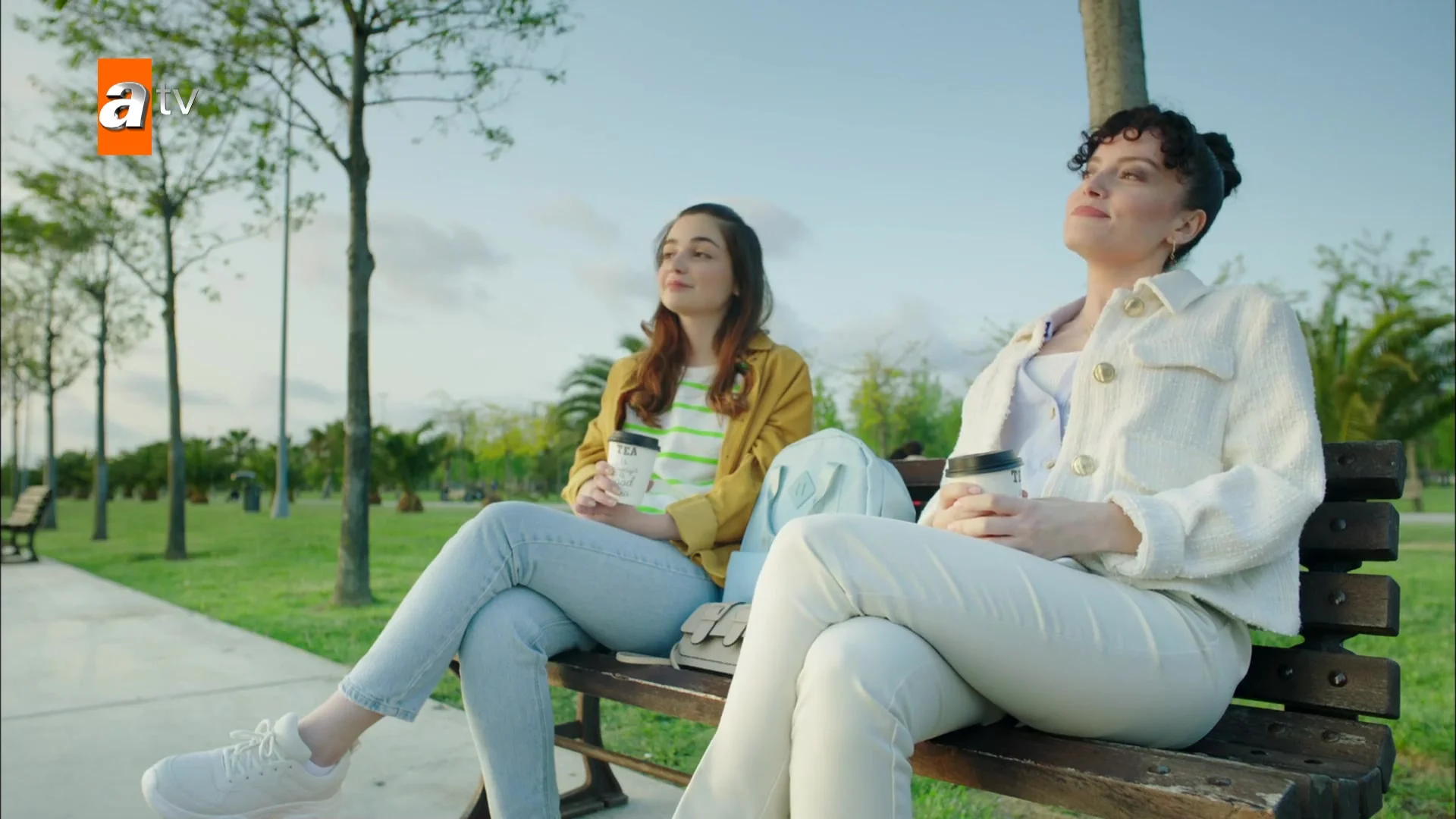 Огонь внутри нас