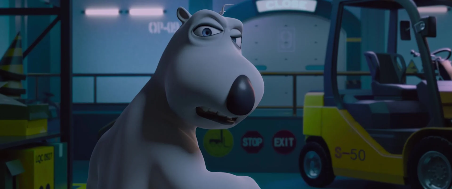 Косолапый агент