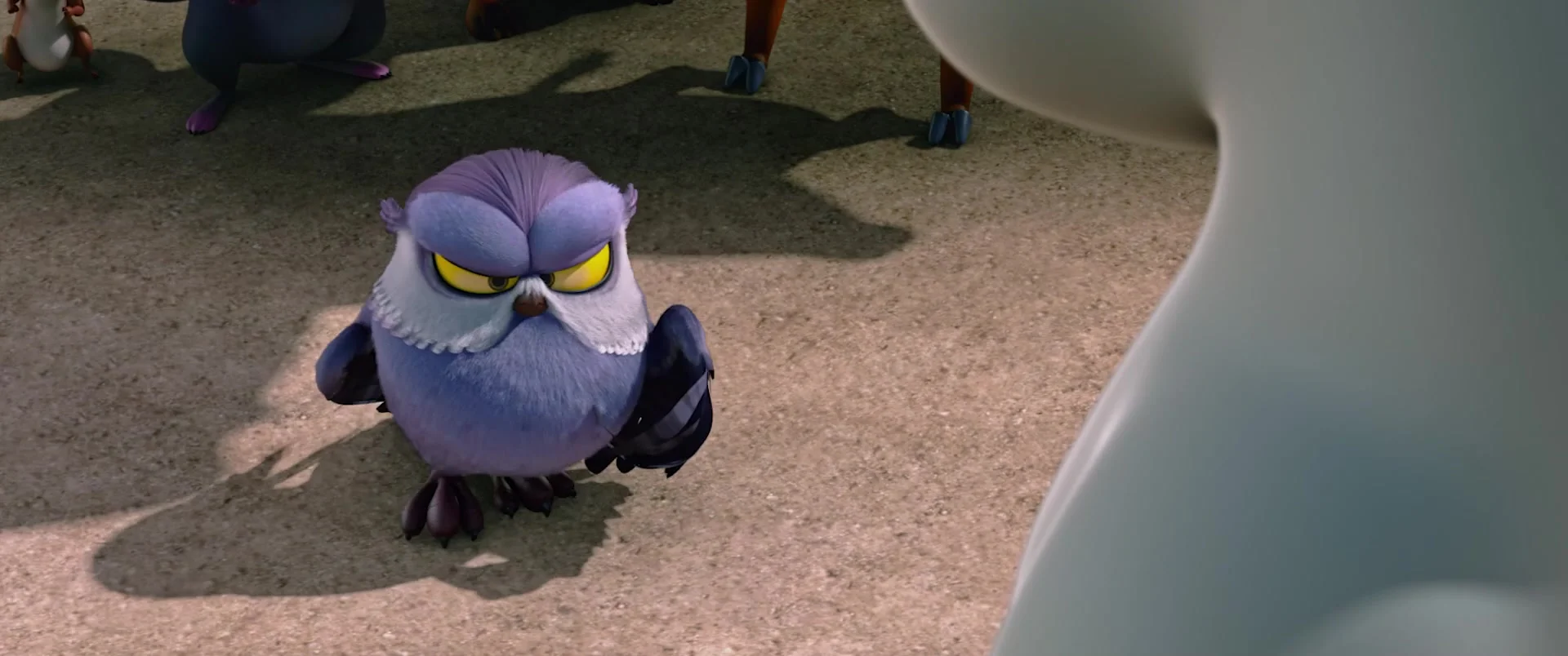 Косолапый агент