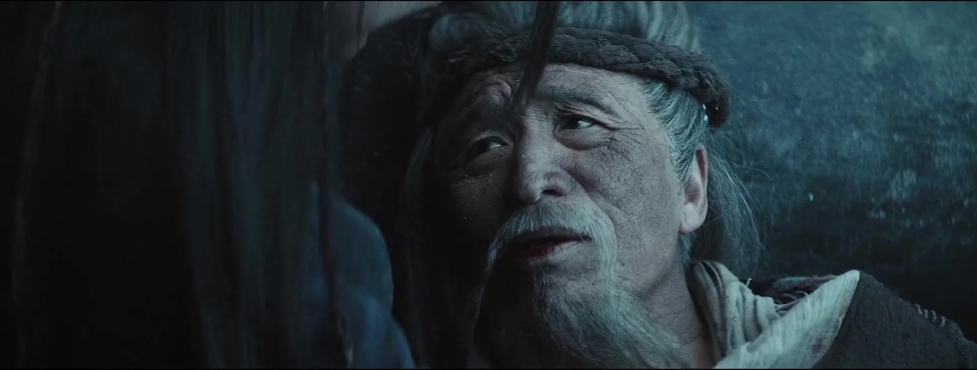 Моцзинь: тайная гробница