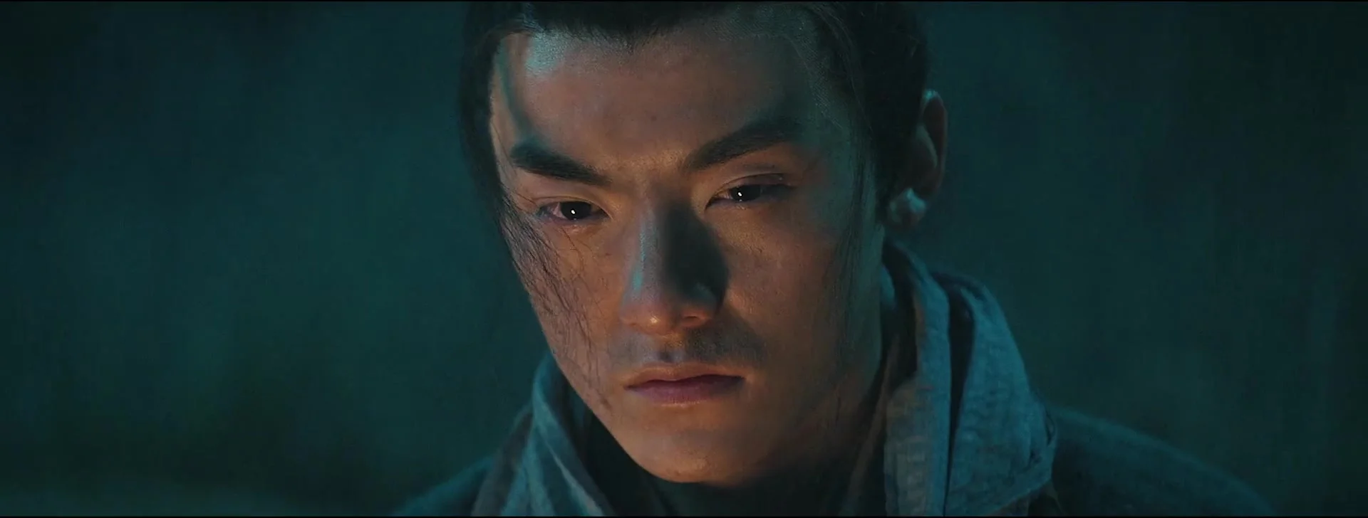 Моцзинь: тайная гробница