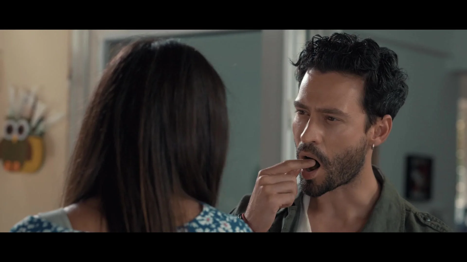 Заставь меня поверить