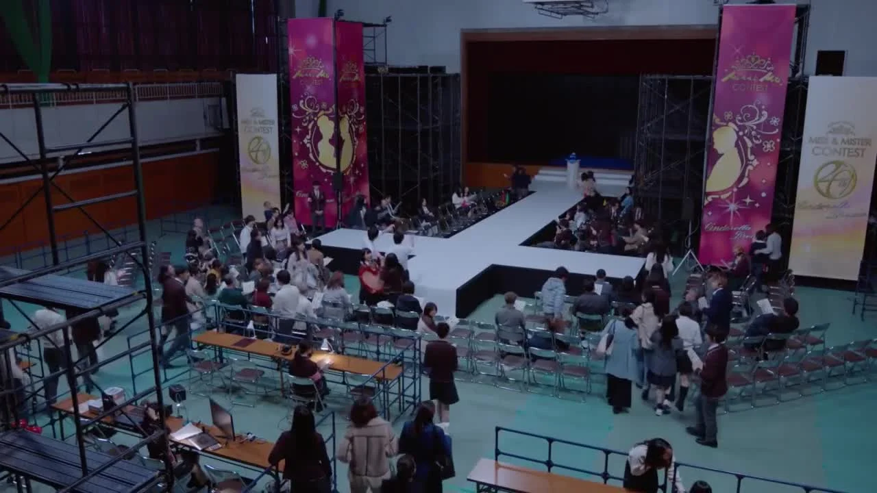 Чёрная Золушка