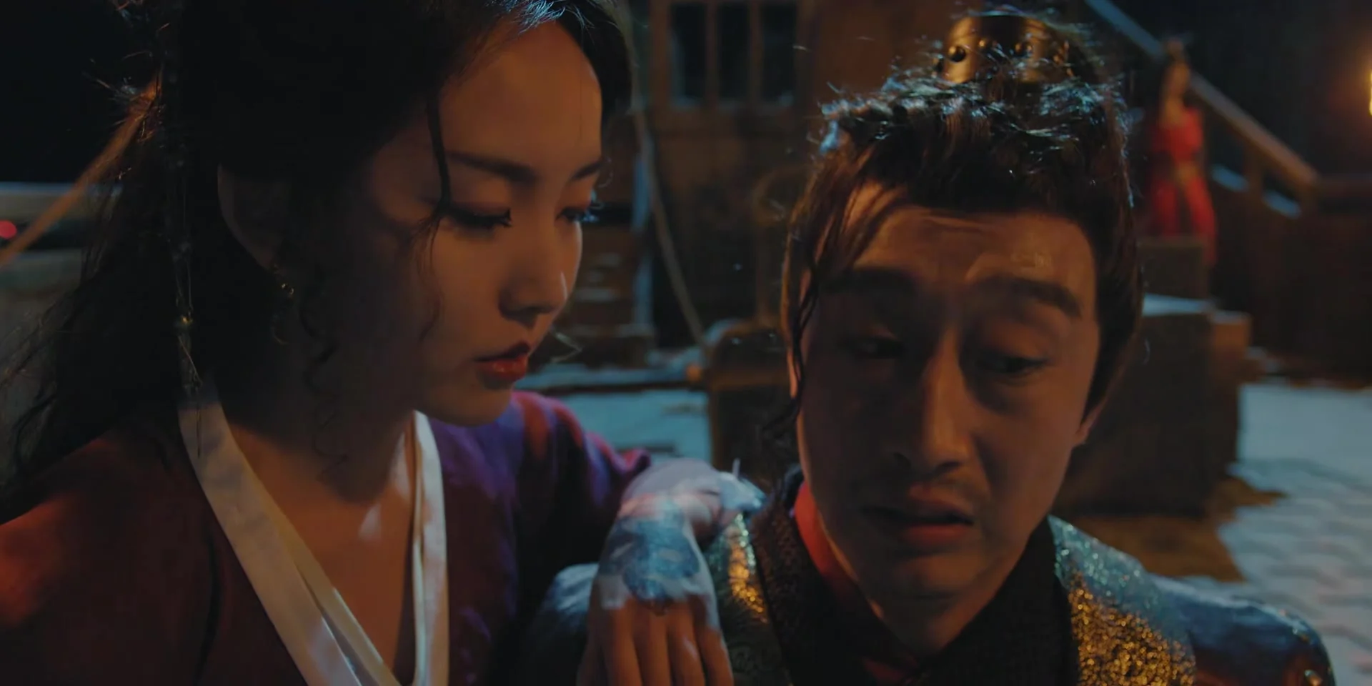 Обнажённые мечи