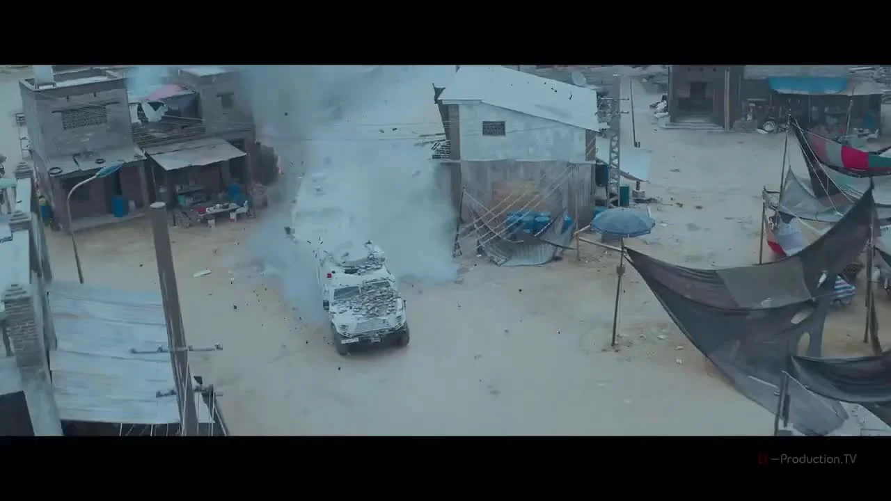 Команда миротворцев