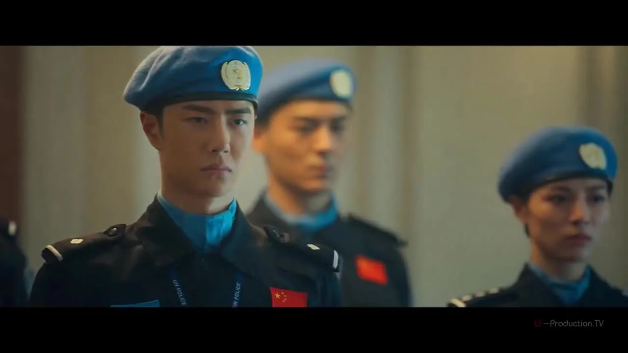 Команда миротворцев