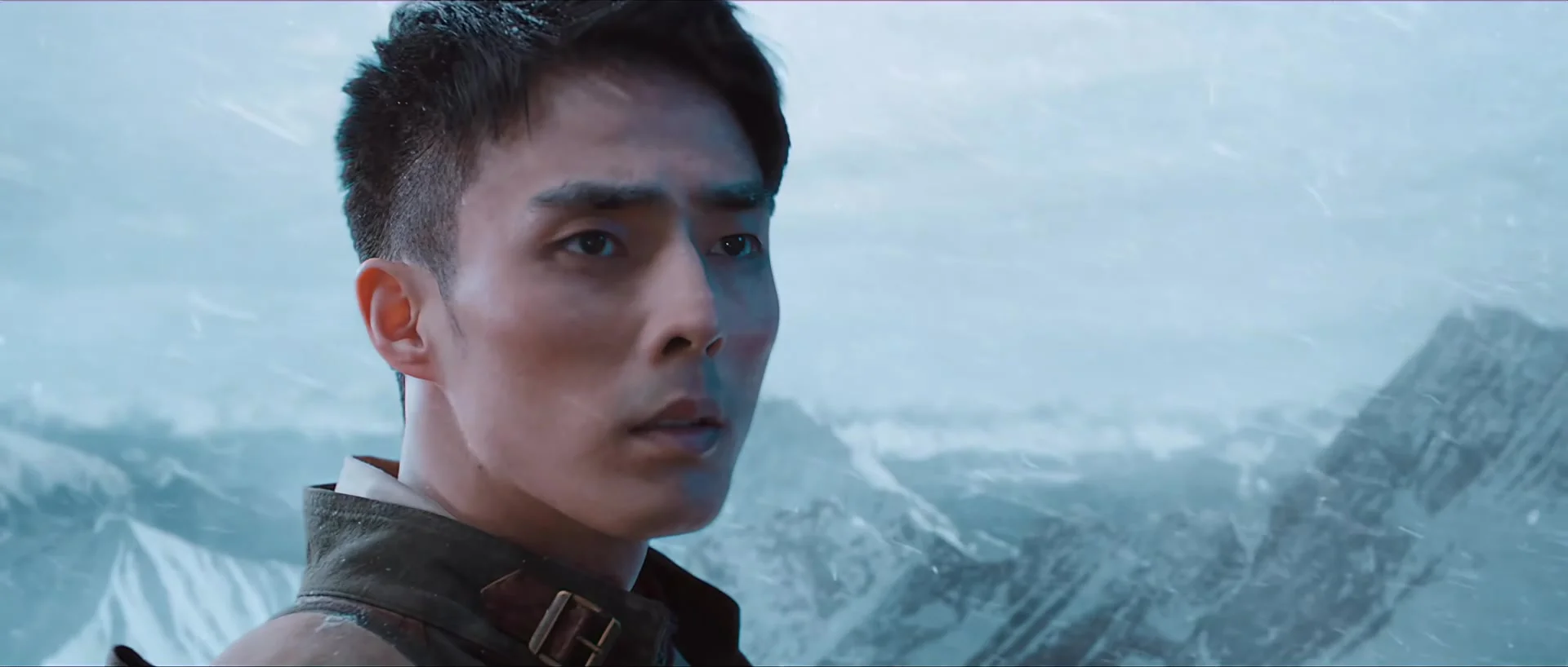 Легенда о Куньлуне