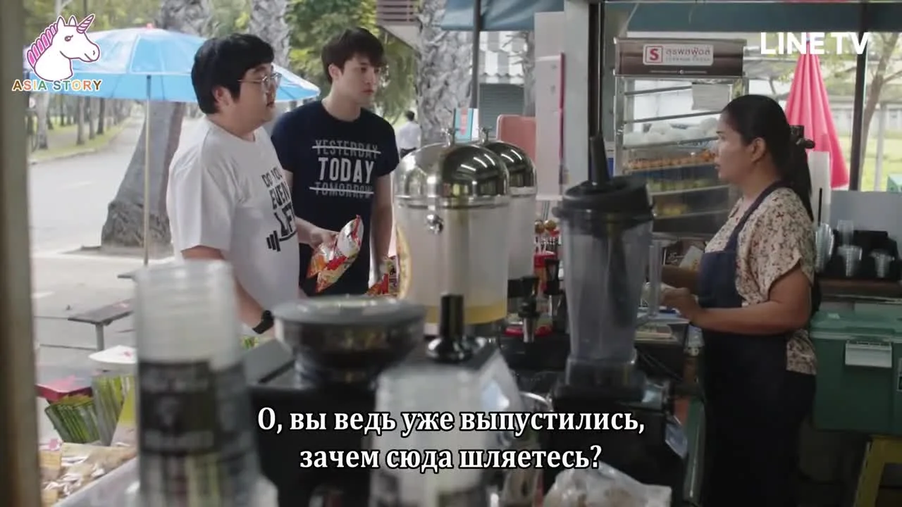 Выпускники