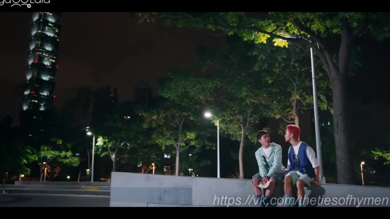 Моя ДНК говорит, что я люблю тебя