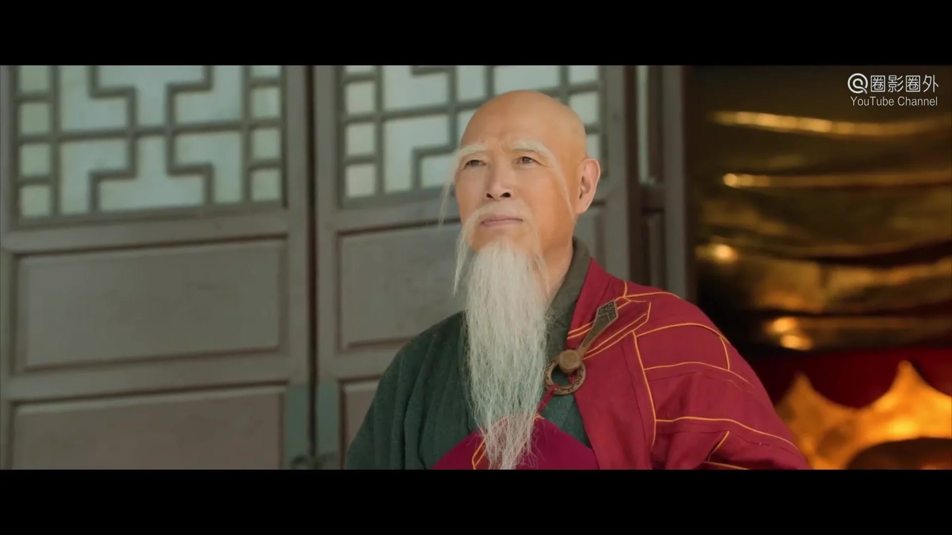 18 архатов храма Шаолинь