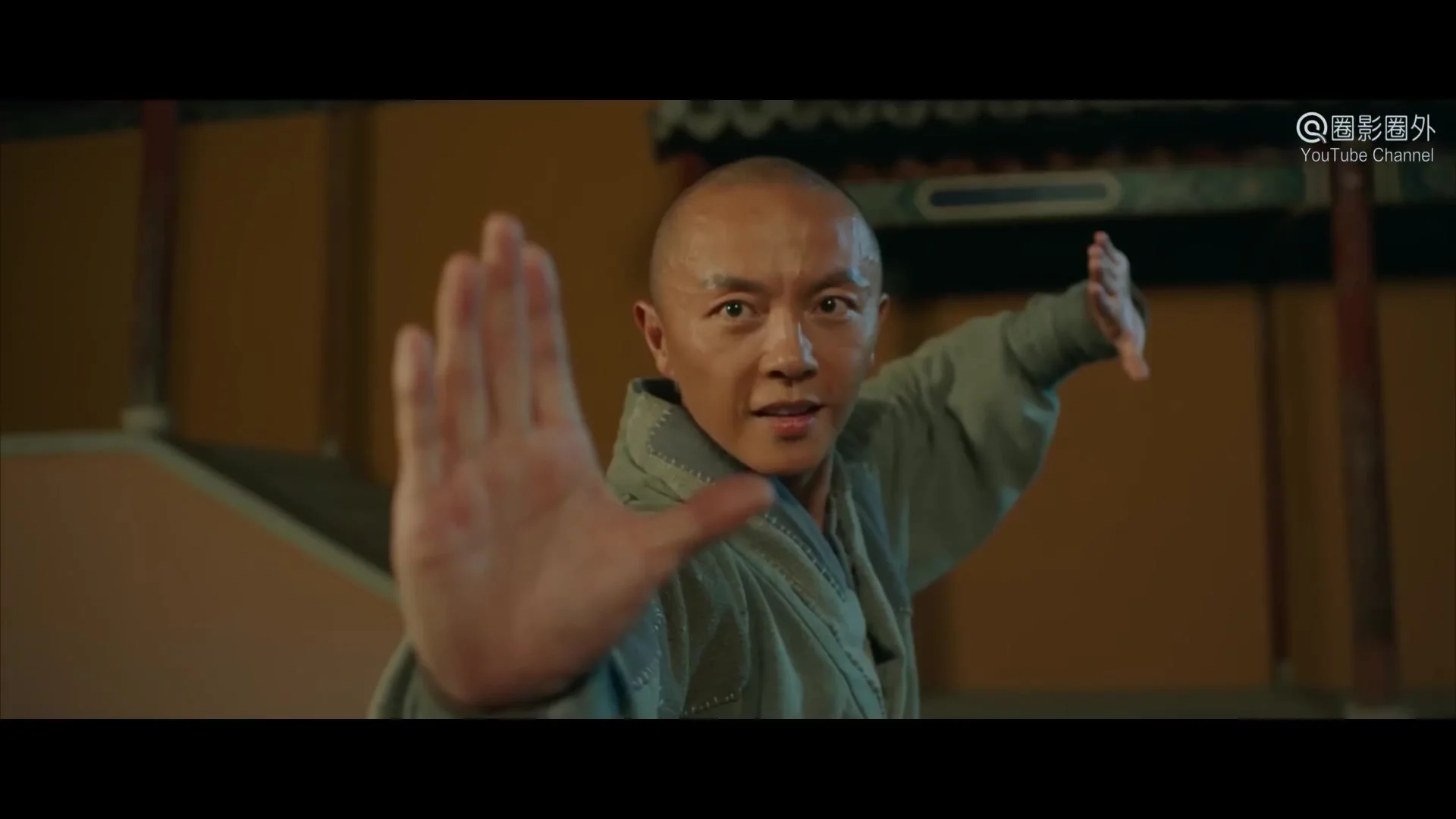 18 архатов храма Шаолинь