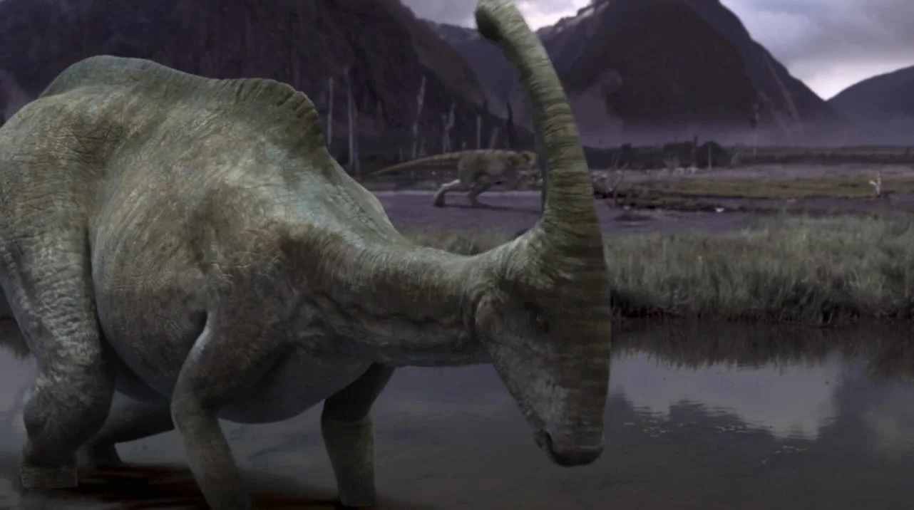 Тарбозавр 3D