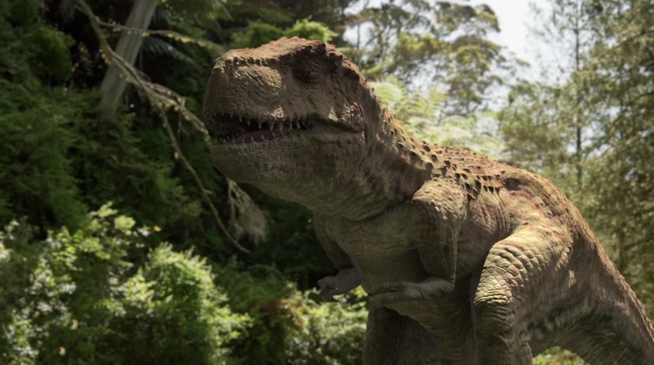 Тарбозавр 3D