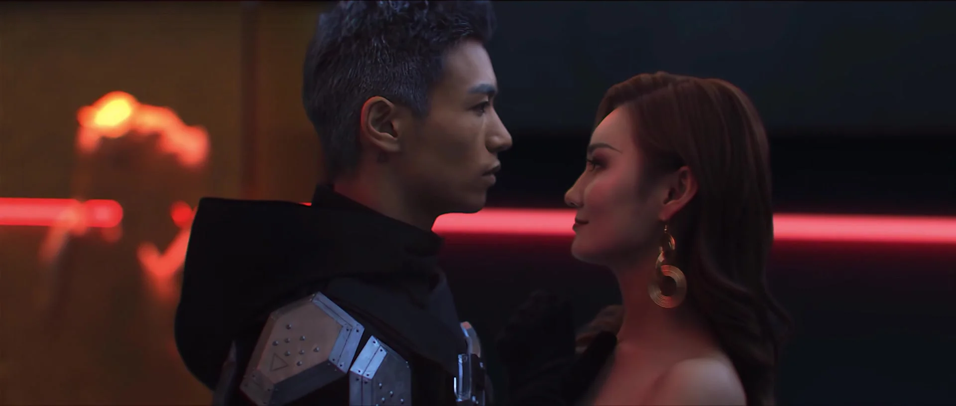 Красный воробей