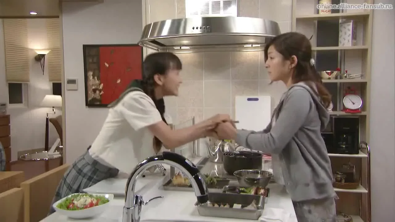 Ясуко и Кендзи