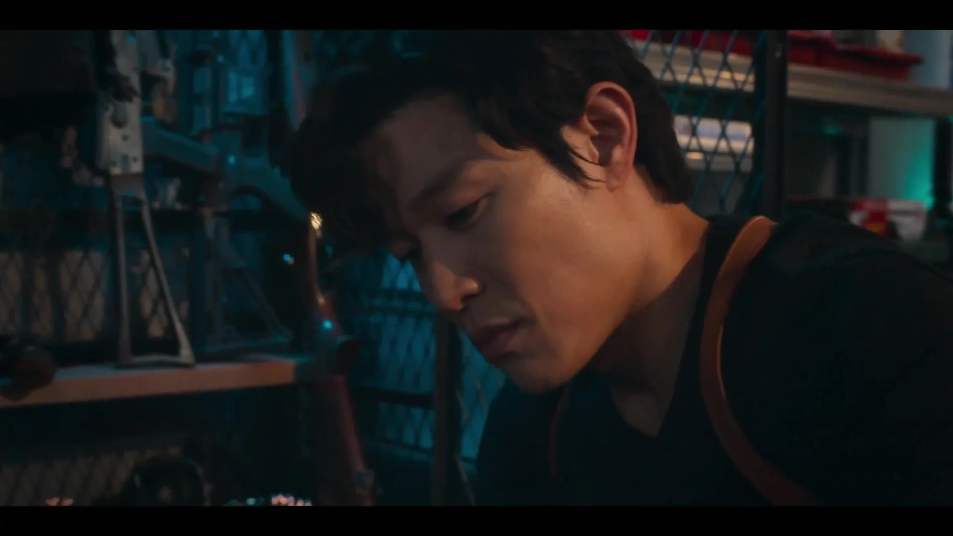 Городской охотник