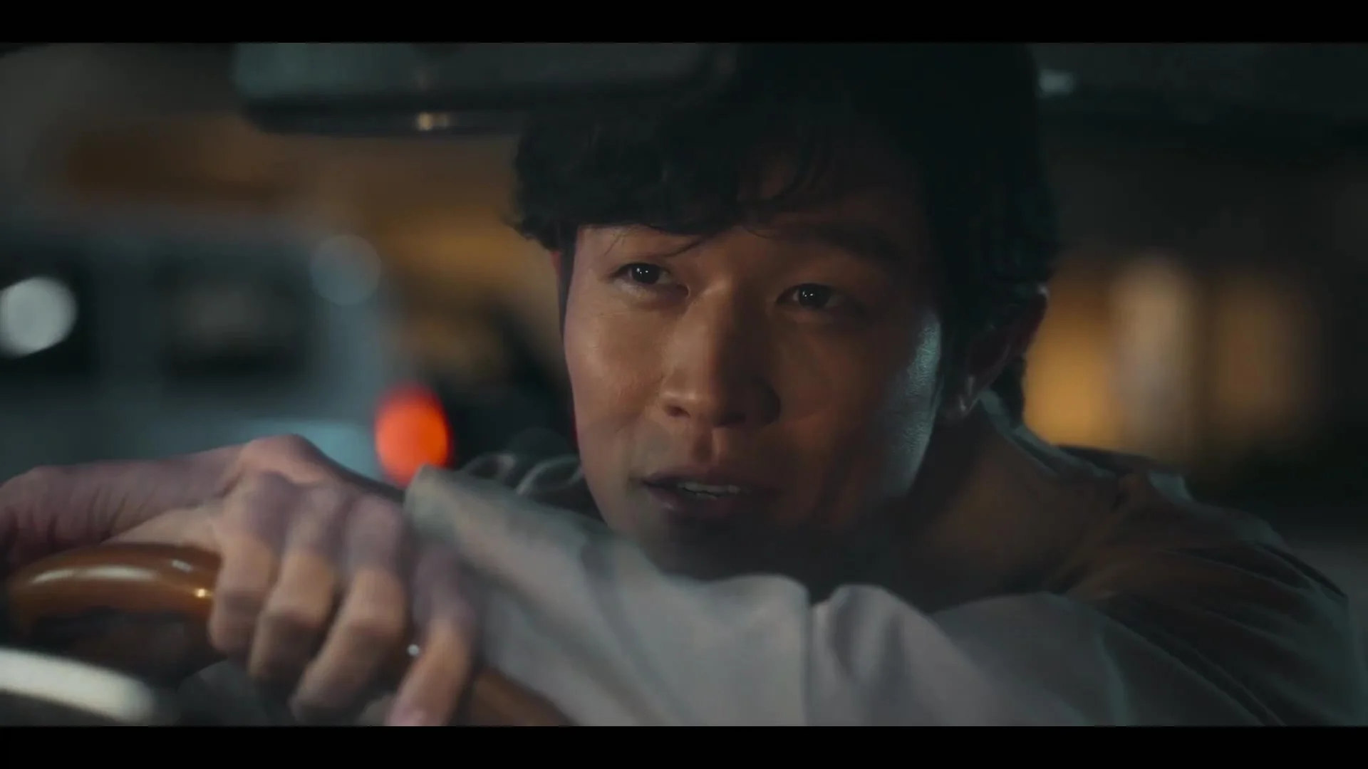 Городской охотник