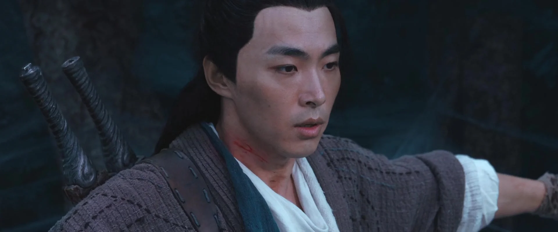 Звериный курган тай-чи