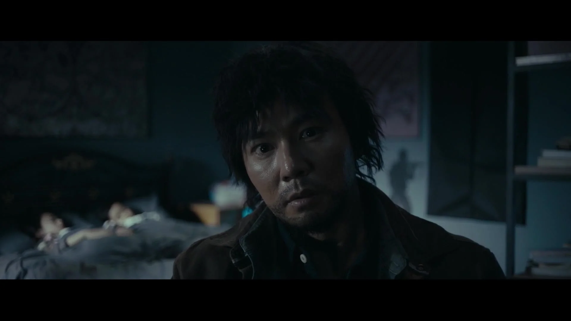 Рейд. Выживший