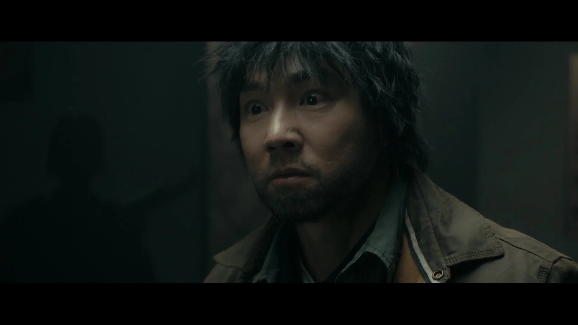 Рейд. Выживший