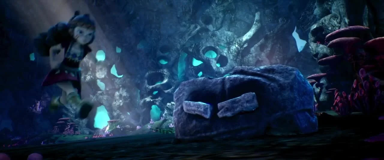 Вака – заколдованный воин